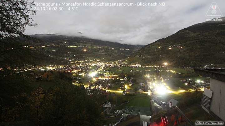 Tschagguns | Montafon Nordic Schanzenzentrum