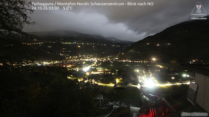 Tschagguns | Montafon Nordic Schanzenzentrum