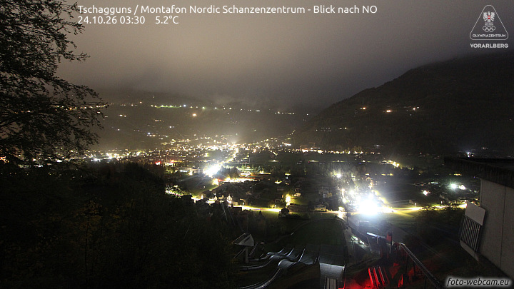 Tschagguns | Montafon Nordic Schanzenzentrum