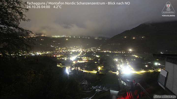 Tschagguns | Montafon Nordic Schanzenzentrum