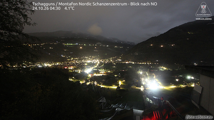 Tschagguns | Montafon Nordic Schanzenzentrum
