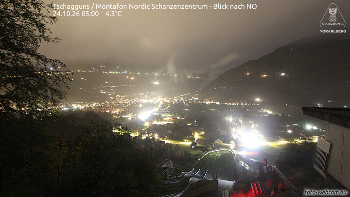 Tschagguns | Montafon Nordic Schanzenzentrum
