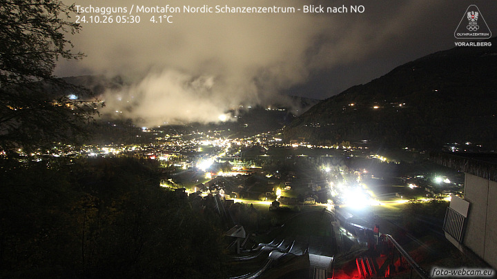 Tschagguns | Montafon Nordic Schanzenzentrum
