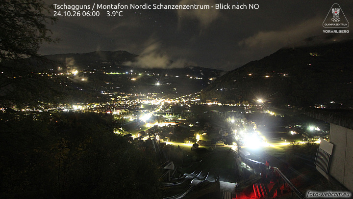 Tschagguns | Montafon Nordic Schanzenzentrum