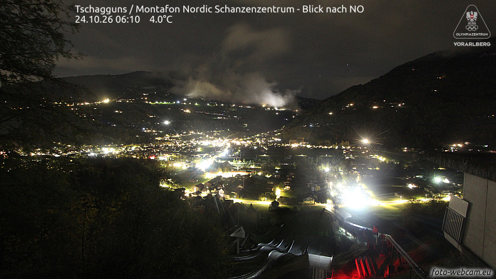 Tschagguns | Montafon Nordic Schanzenzentrum