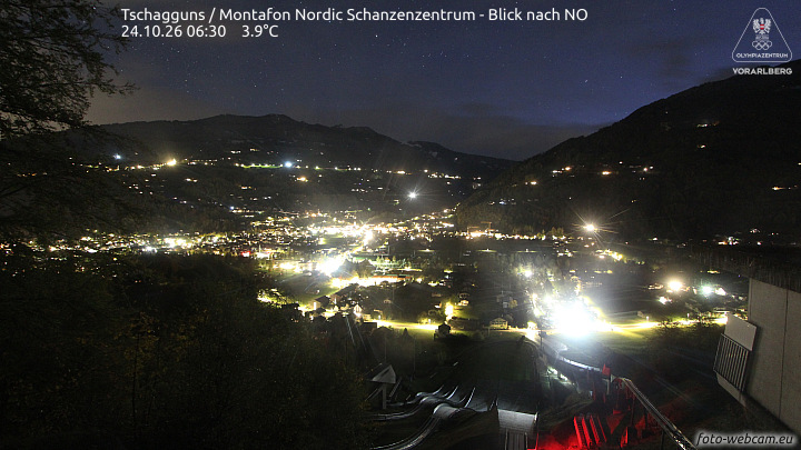 Tschagguns | Montafon Nordic Schanzenzentrum
