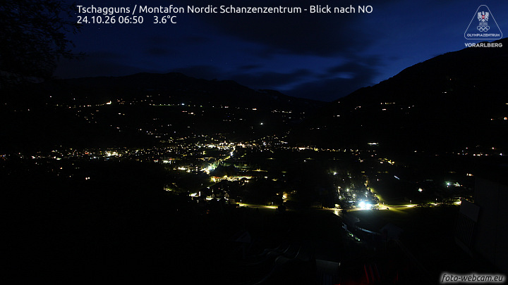 Tschagguns | Montafon Nordic Schanzenzentrum