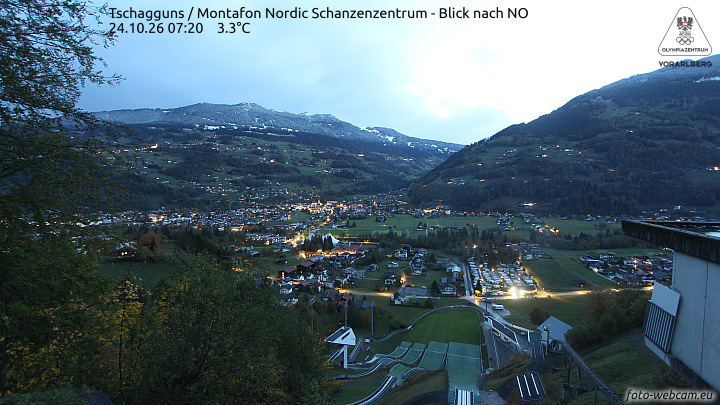 Tschagguns | Montafon Nordic Schanzenzentrum