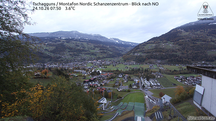 Tschagguns | Montafon Nordic Schanzenzentrum