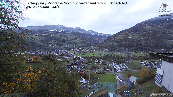 Tschagguns | Montafon Nordic Schanzenzentrum