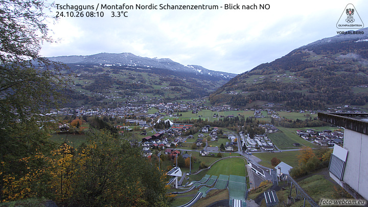 Tschagguns | Montafon Nordic Schanzenzentrum