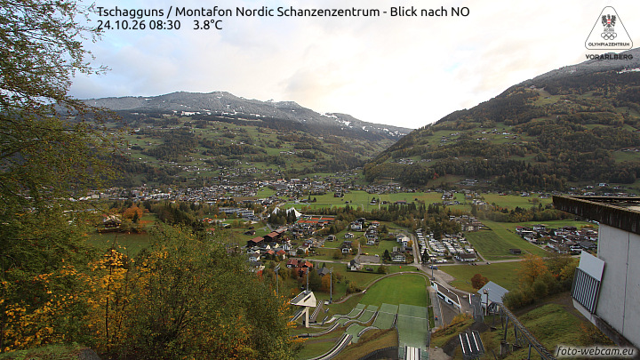 Tschagguns | Montafon Nordic Schanzenzentrum