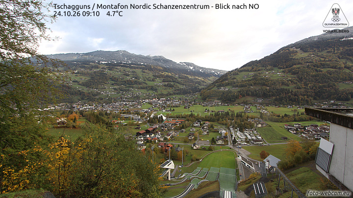 Tschagguns | Montafon Nordic Schanzenzentrum