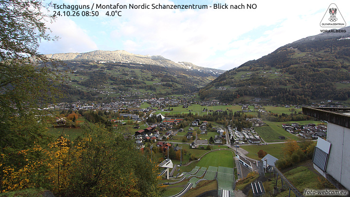 Tschagguns | Montafon Nordic Schanzenzentrum