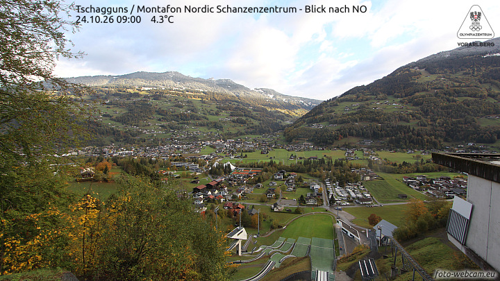 Tschagguns | Montafon Nordic Schanzenzentrum