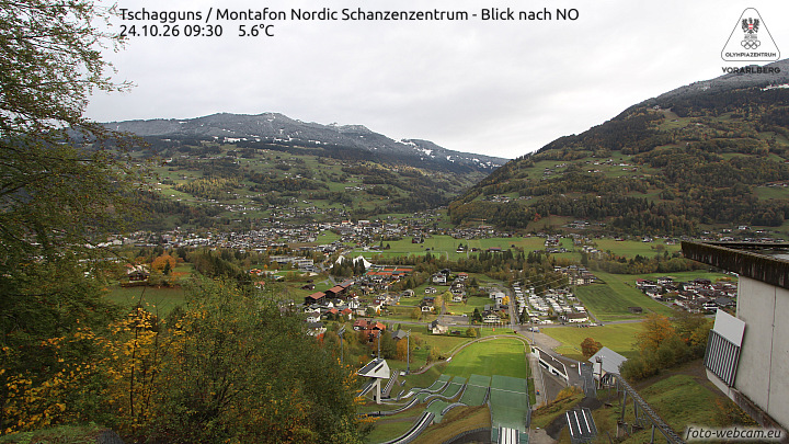 Tschagguns | Montafon Nordic Schanzenzentrum