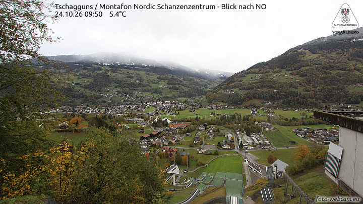 Tschagguns | Montafon Nordic Schanzenzentrum
