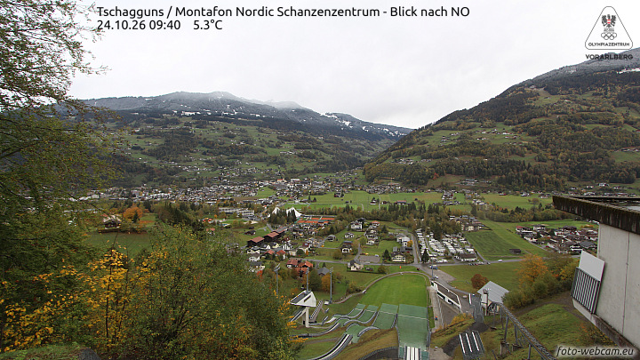 Tschagguns | Montafon Nordic Schanzenzentrum