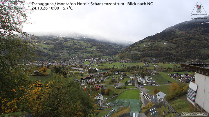 Tschagguns | Montafon Nordic Schanzenzentrum