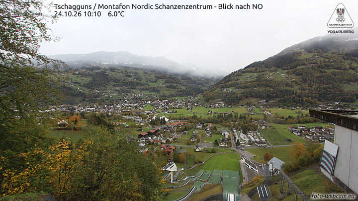 Tschagguns | Montafon Nordic Schanzenzentrum
