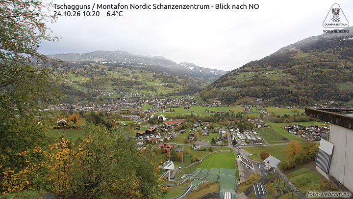 Tschagguns | Montafon Nordic Schanzenzentrum