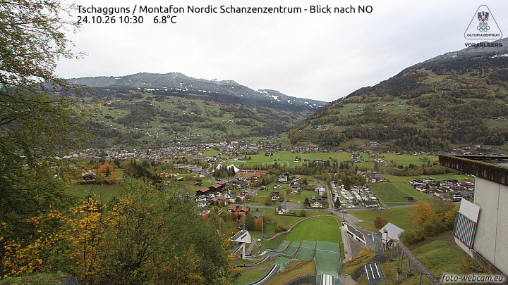 Tschagguns | Montafon Nordic Schanzenzentrum