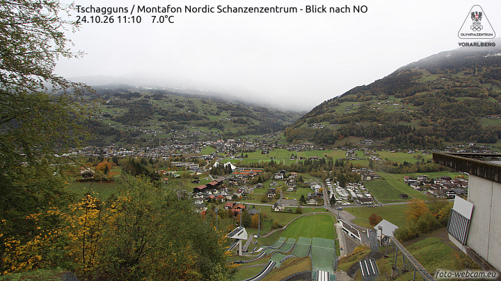 Tschagguns | Montafon Nordic Schanzenzentrum