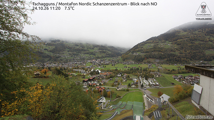 Tschagguns | Montafon Nordic Schanzenzentrum
