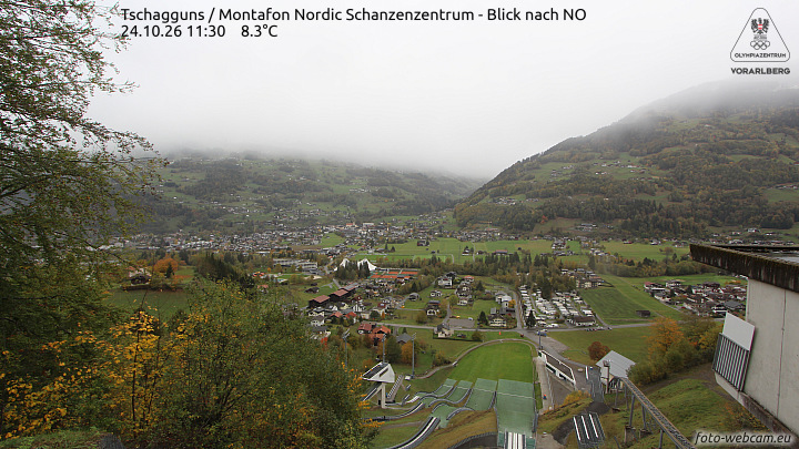 Tschagguns | Montafon Nordic Schanzenzentrum