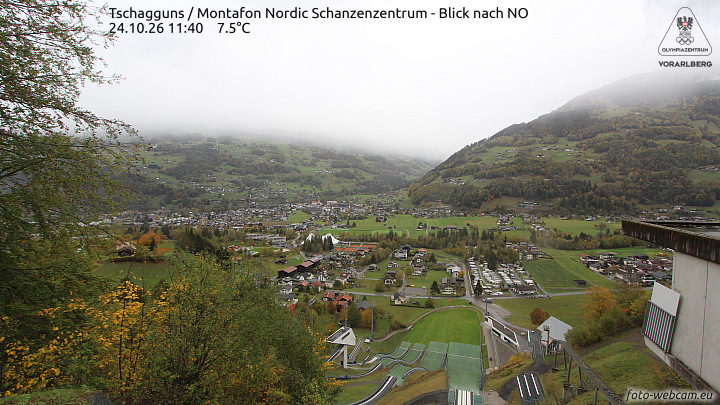 Tschagguns | Montafon Nordic Schanzenzentrum