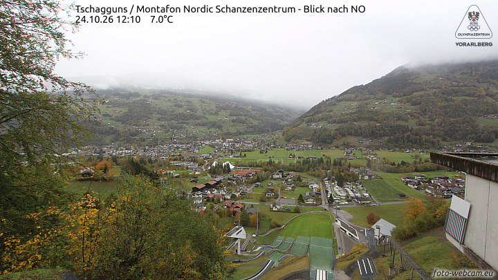 Tschagguns | Montafon Nordic Schanzenzentrum
