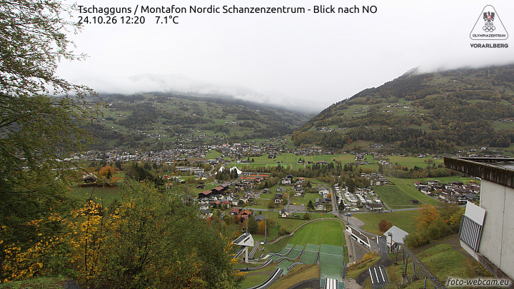 Tschagguns | Montafon Nordic Schanzenzentrum