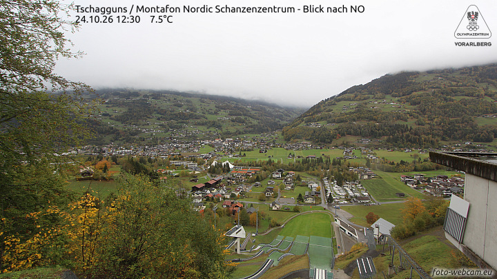 Tschagguns | Montafon Nordic Schanzenzentrum