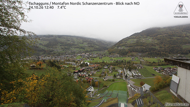 Tschagguns | Montafon Nordic Schanzenzentrum