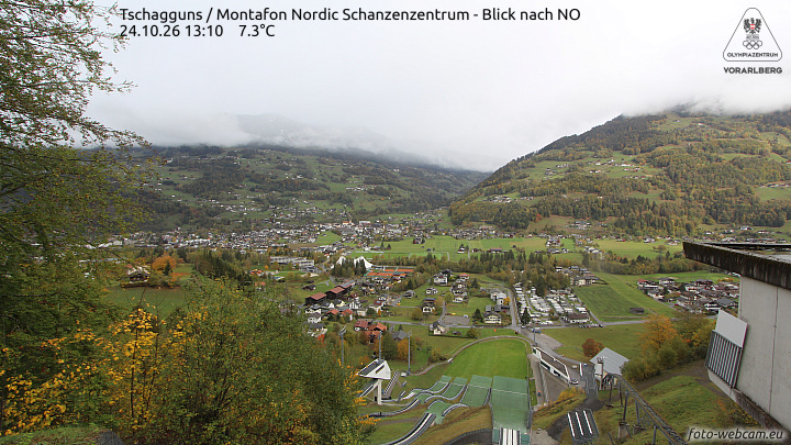 Tschagguns | Montafon Nordic Schanzenzentrum