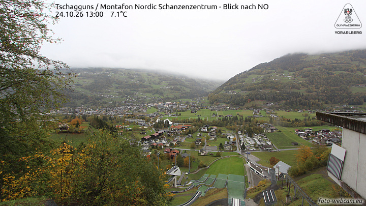 Tschagguns | Montafon Nordic Schanzenzentrum