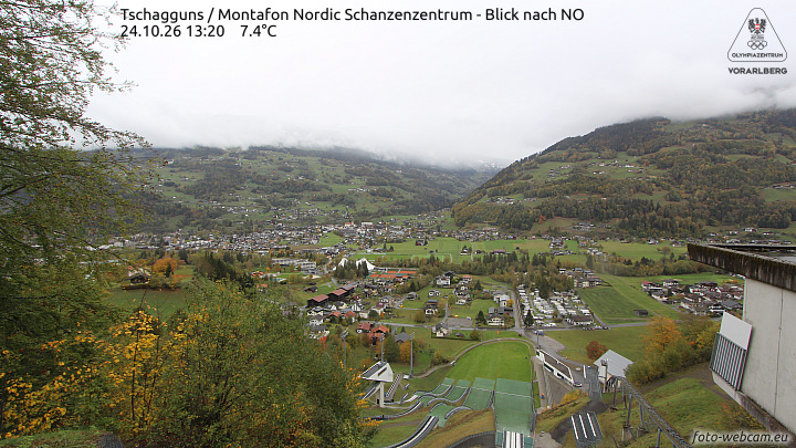 Tschagguns | Montafon Nordic Schanzenzentrum