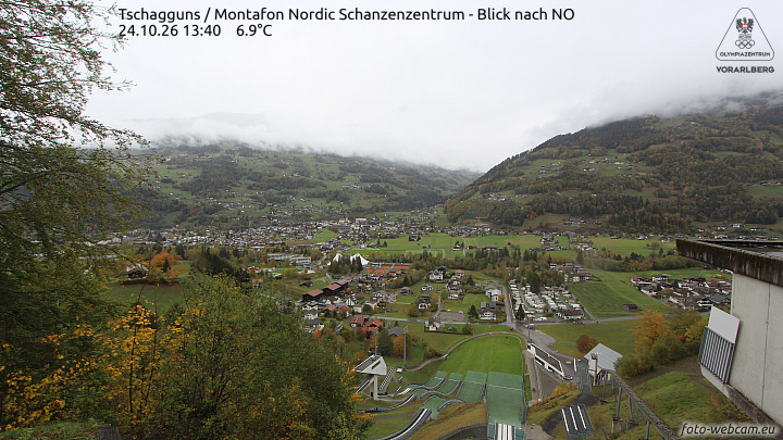 Tschagguns | Montafon Nordic Schanzenzentrum