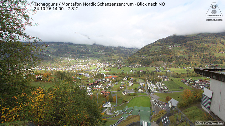 Tschagguns | Montafon Nordic Schanzenzentrum