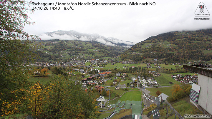 Tschagguns | Montafon Nordic Schanzenzentrum