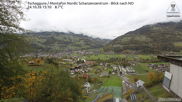 Tschagguns | Montafon Nordic Schanzenzentrum