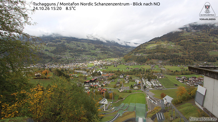 Tschagguns | Montafon Nordic Schanzenzentrum