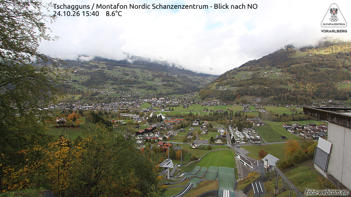 Tschagguns | Montafon Nordic Schanzenzentrum