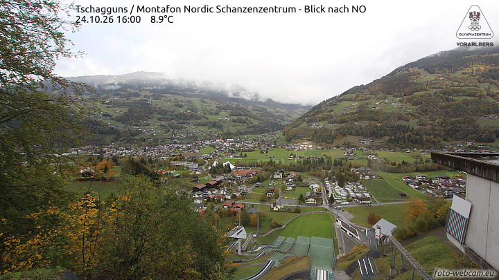 Tschagguns | Montafon Nordic Schanzenzentrum