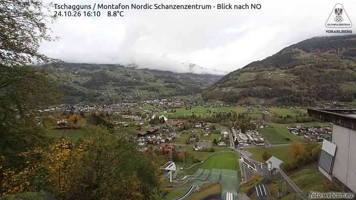 Tschagguns | Montafon Nordic Schanzenzentrum
