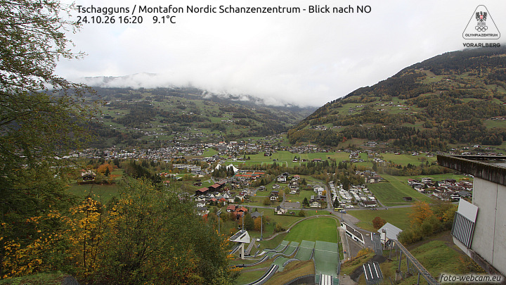 Tschagguns | Montafon Nordic Schanzenzentrum