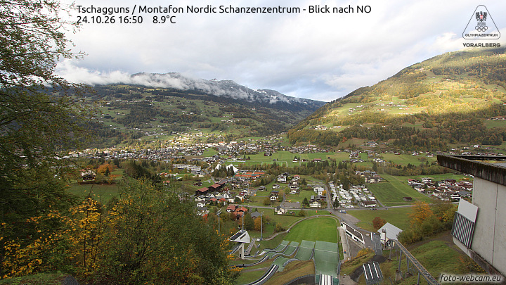 Tschagguns | Montafon Nordic Schanzenzentrum