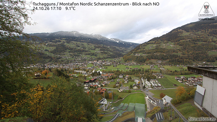 Tschagguns | Montafon Nordic Schanzenzentrum