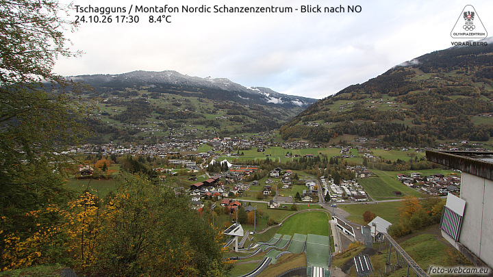Tschagguns | Montafon Nordic Schanzenzentrum