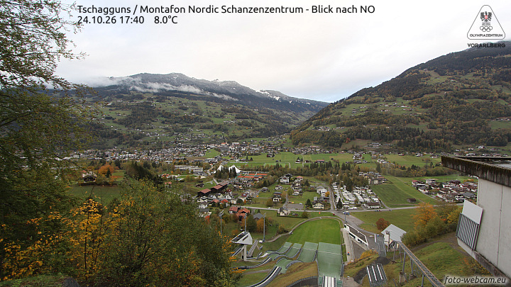 Tschagguns | Montafon Nordic Schanzenzentrum